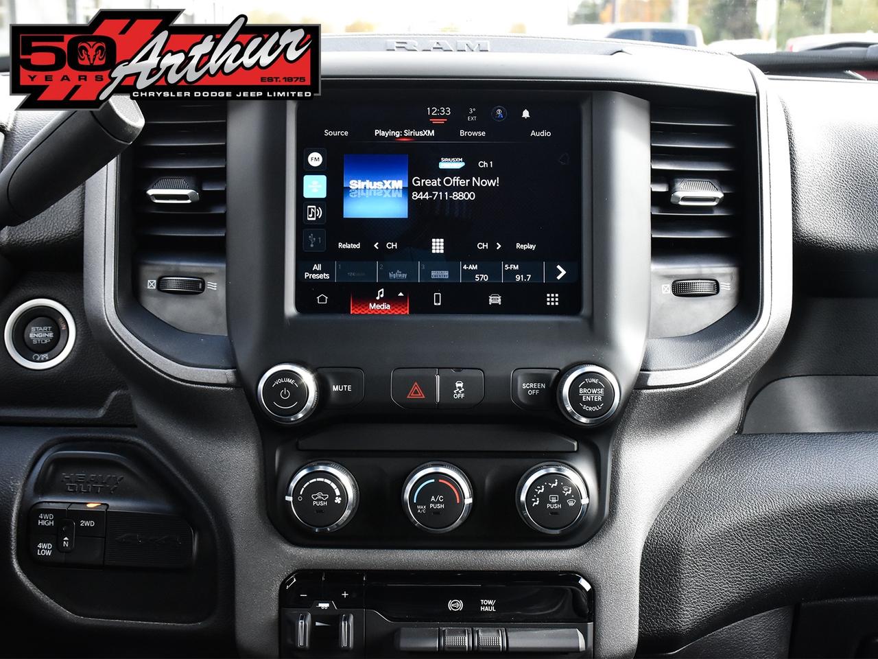 2024 RAM 2500 Tradesman Crew Cab 4x4 Photo