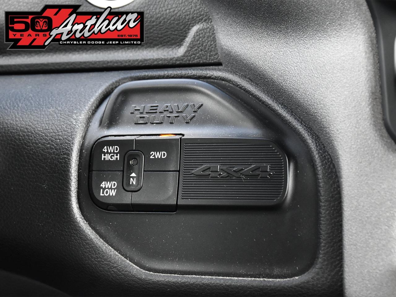 2024 RAM 2500 Tradesman Crew Cab 4x4 Photo