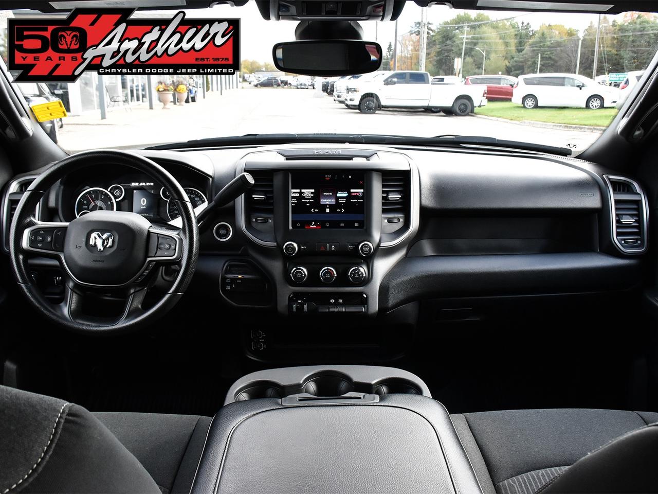 2024 RAM 2500 Tradesman Crew Cab 4x4 Photo