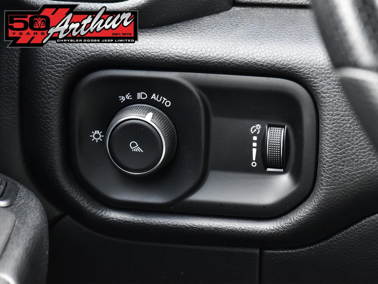 2024 RAM 2500 Tradesman Crew Cab 4x4 Photo