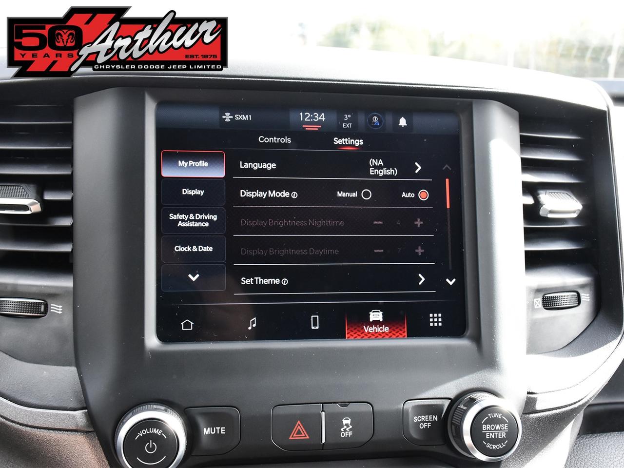 2024 RAM 2500 Tradesman Crew Cab 4x4 Photo