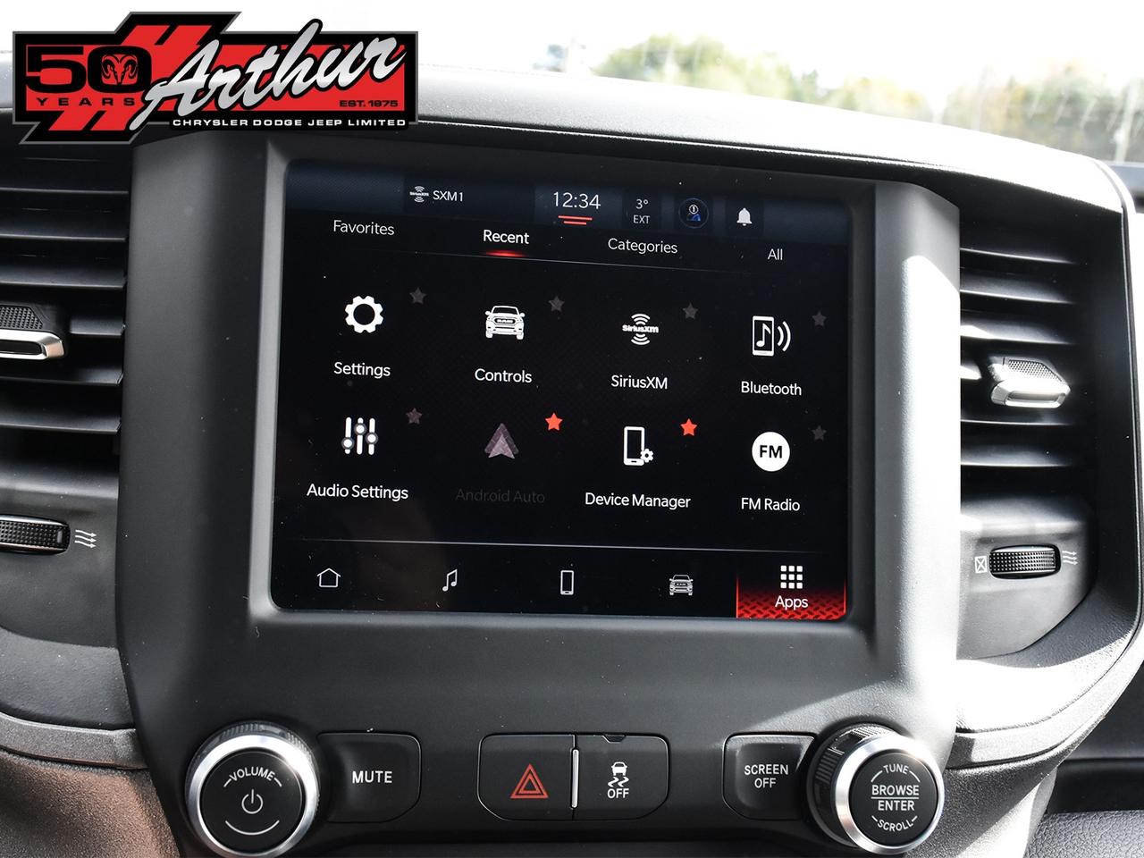 2024 RAM 2500 Tradesman Crew Cab 4x4 Photo