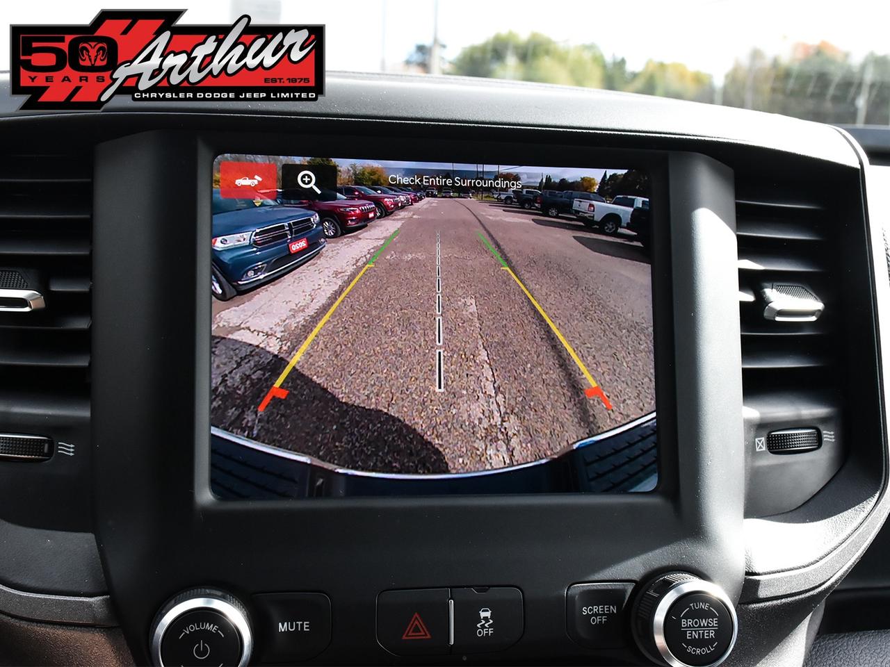 2024 RAM 2500 Tradesman Crew Cab 4x4 Photo