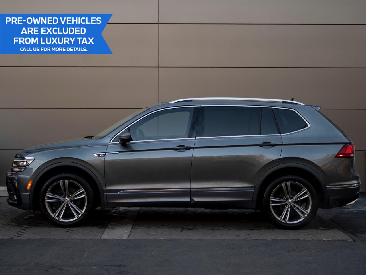2018 Volkswagen Tiguan LOW KMS-ONE OWNER-NO ACCIDENTS Photo3