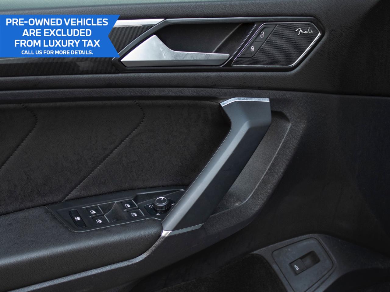 2018 Volkswagen Tiguan LOW KMS-ONE OWNER-NO ACCIDENTS Photo