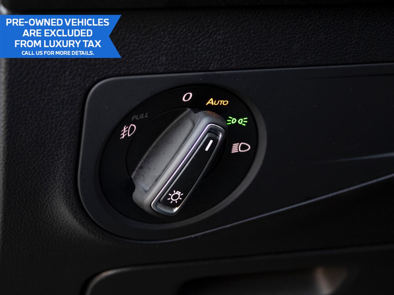 2018 Volkswagen Tiguan LOW KMS-ONE OWNER-NO ACCIDENTS Photo