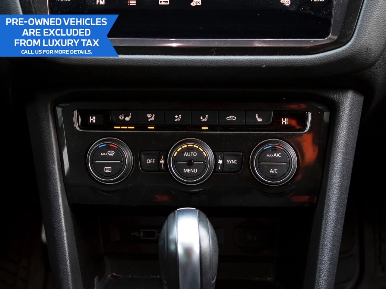 2018 Volkswagen Tiguan LOW KMS-ONE OWNER-NO ACCIDENTS Photo