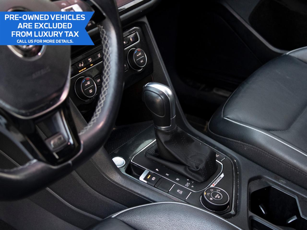 2018 Volkswagen Tiguan LOW KMS-ONE OWNER-NO ACCIDENTS Photo