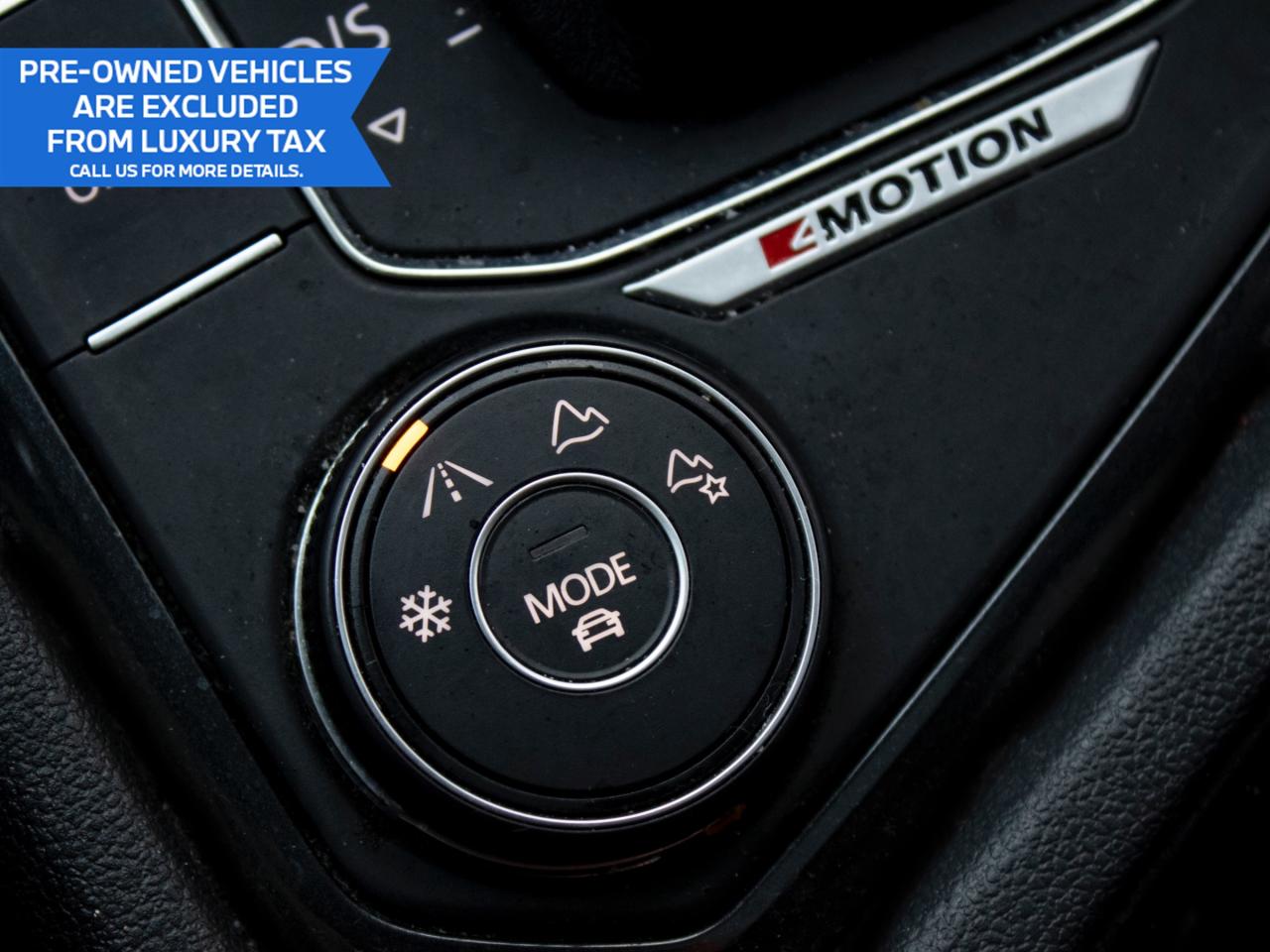 2018 Volkswagen Tiguan LOW KMS-ONE OWNER-NO ACCIDENTS Photo