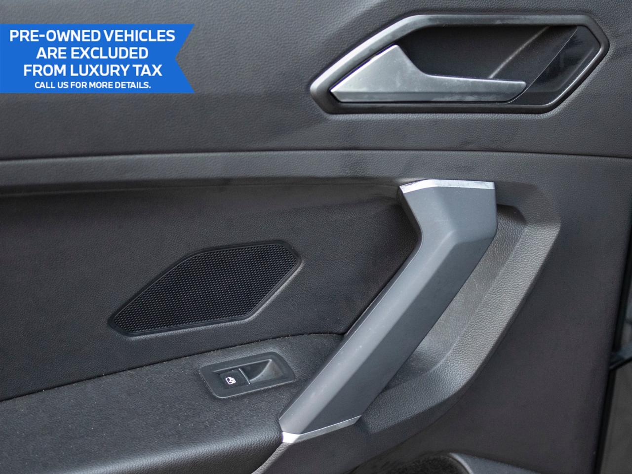 2018 Volkswagen Tiguan LOW KMS-ONE OWNER-NO ACCIDENTS Photo