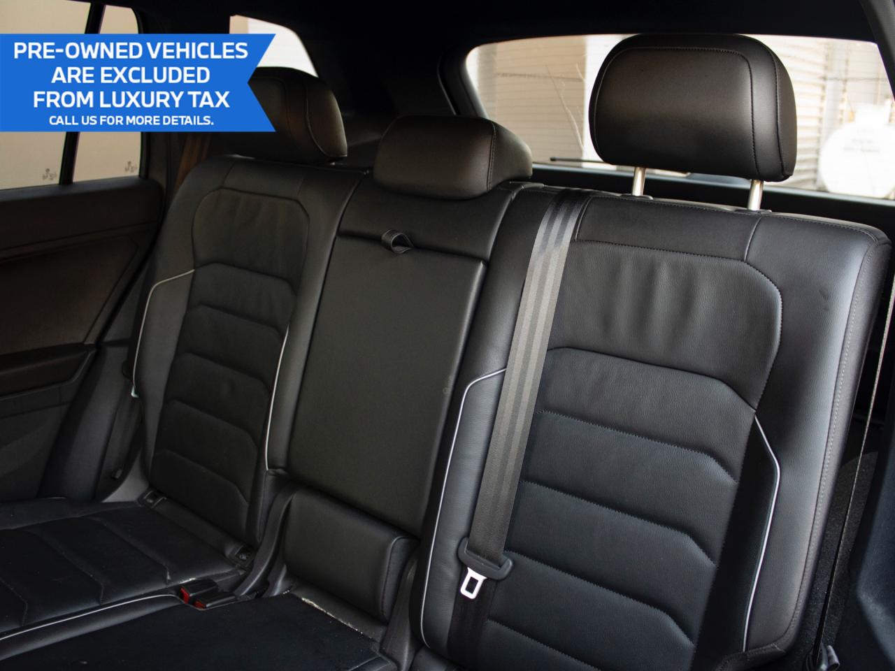 2018 Volkswagen Tiguan LOW KMS-ONE OWNER-NO ACCIDENTS Photo