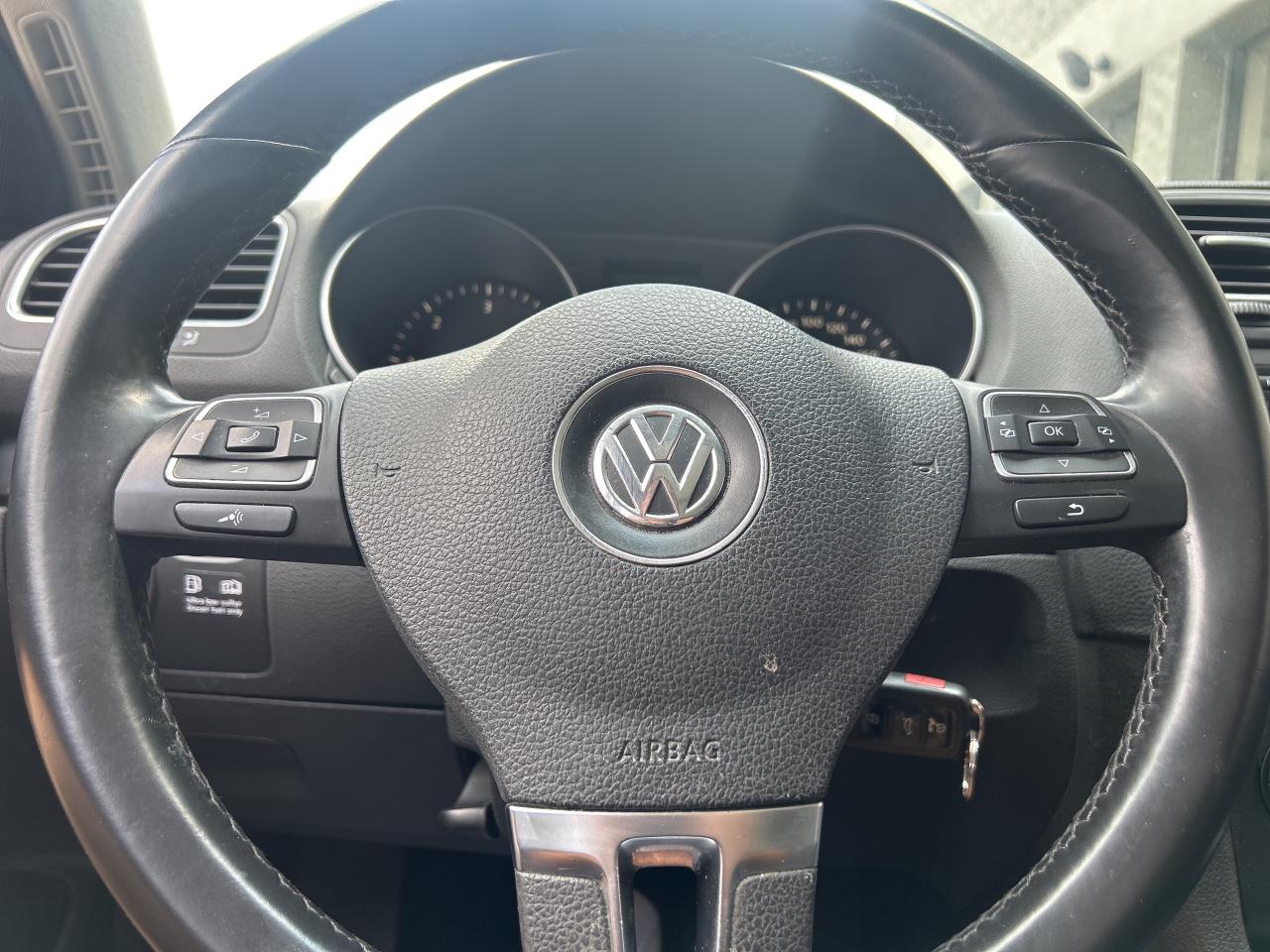 2011 Volkswagen Golf Wagon 4dr TDI DSG Highline   TDI SAVE ON FUEL Photo