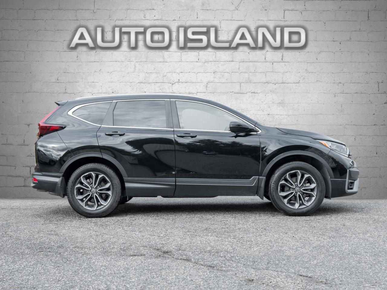 2021 Honda CR-V EX-L AWD -NO Accidents-Leather-Sunroof-CarPlay-Ada Photo