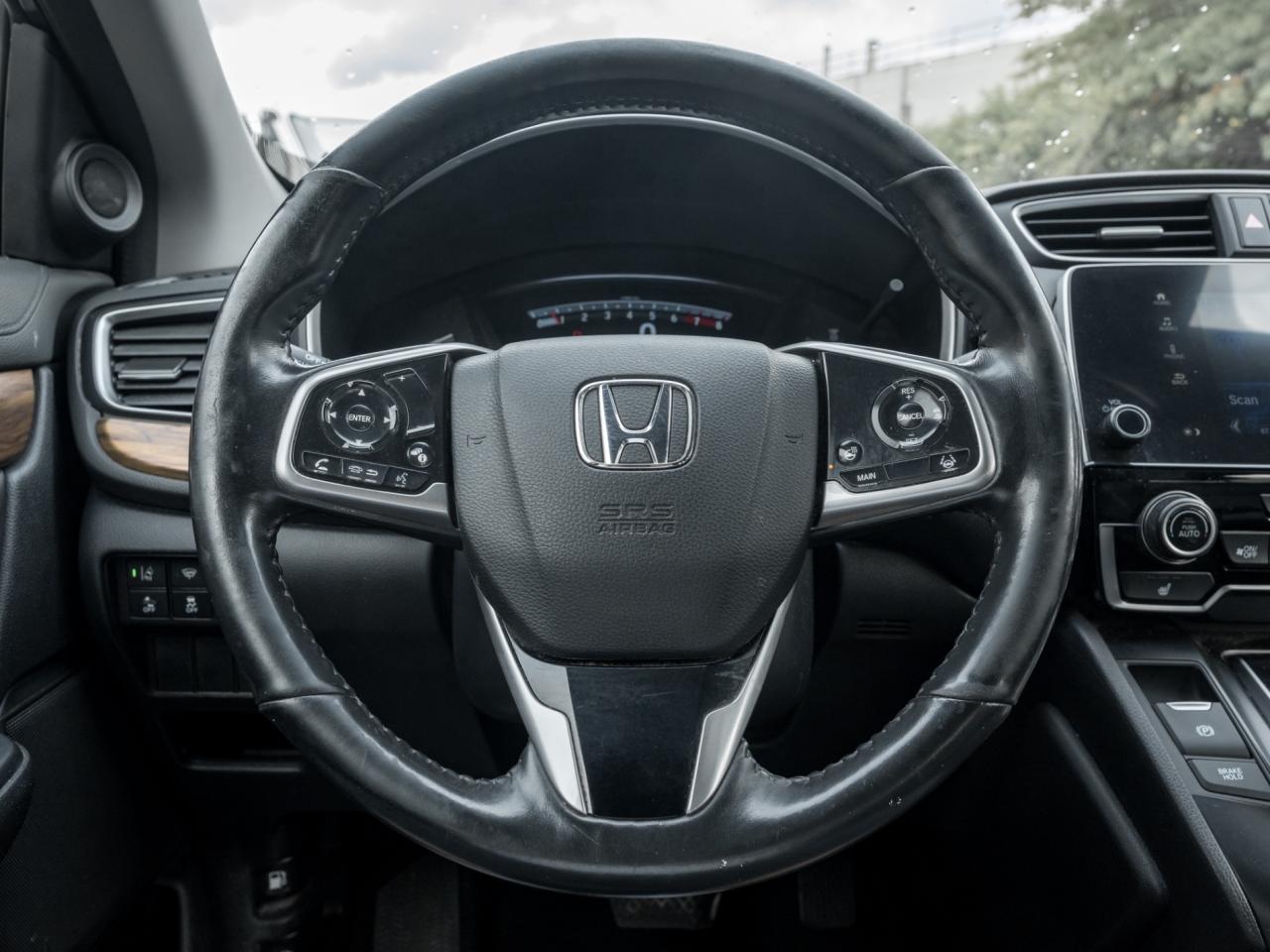 2021 Honda CR-V EX-L AWD -NO Accidents-Leather-Sunroof-CarPlay-Ada Photo