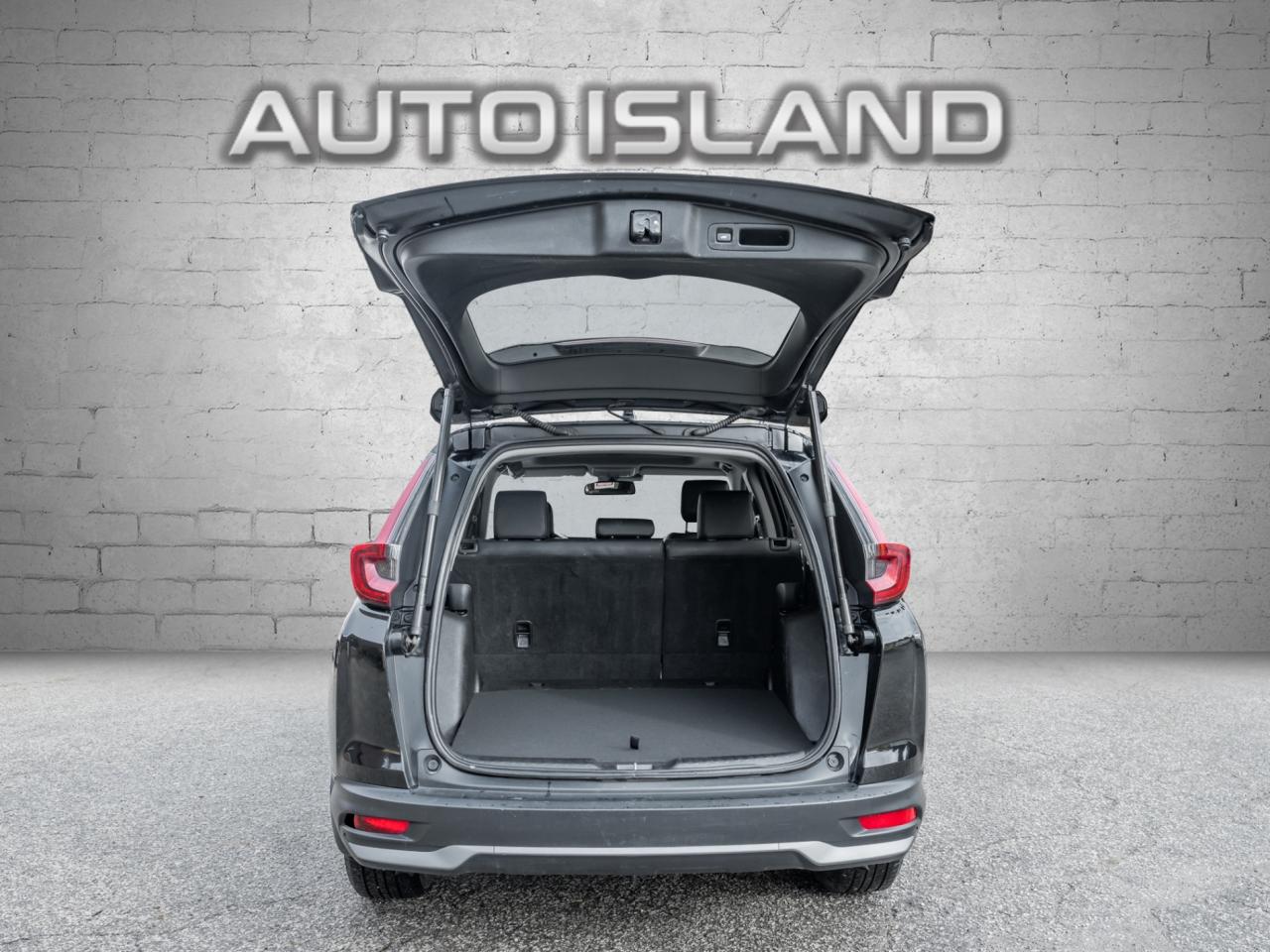 2021 Honda CR-V EX-L AWD -NO Accidents-Leather-Sunroof-CarPlay-Ada Photo