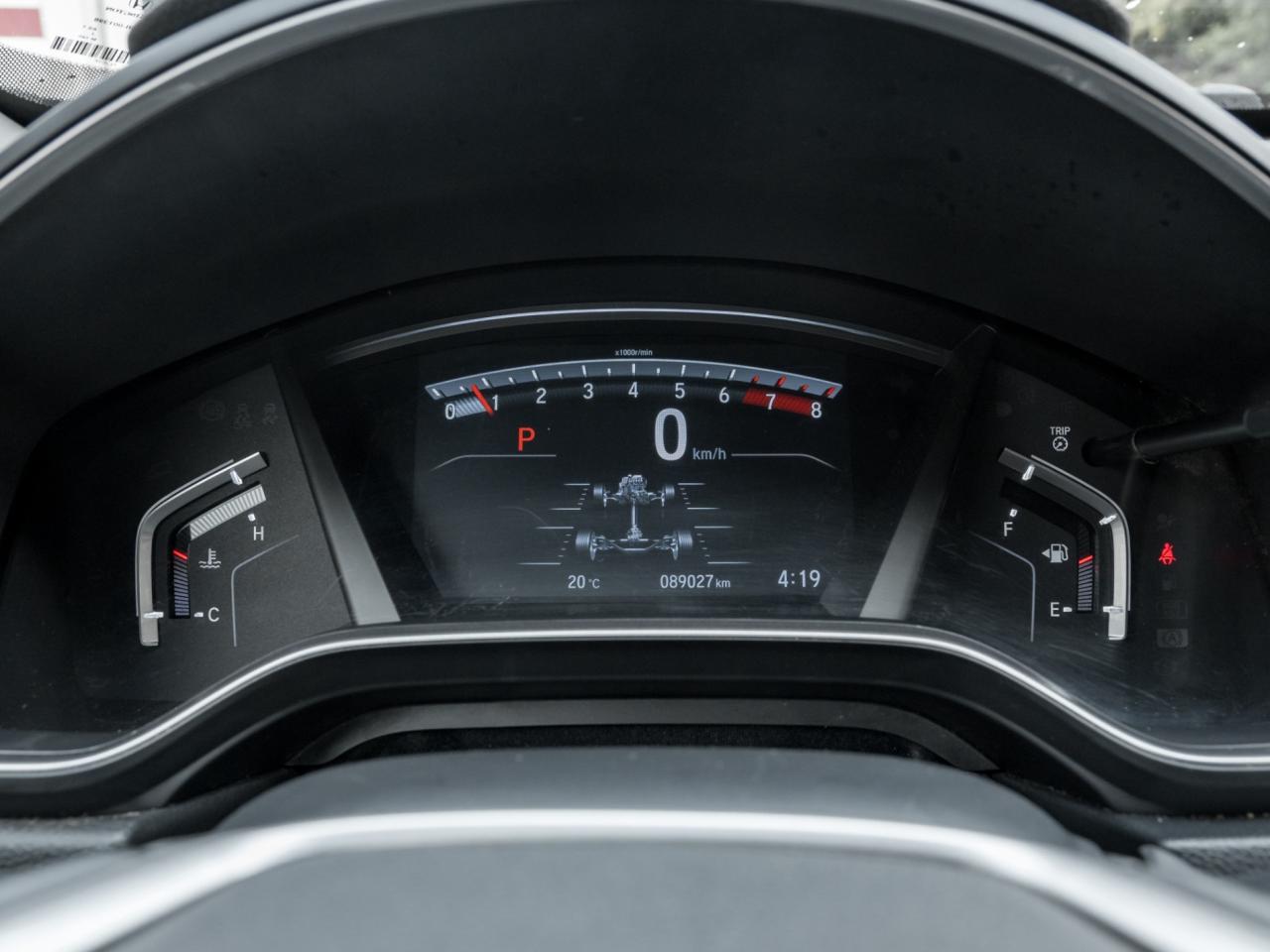 2021 Honda CR-V EX-L AWD -NO Accidents-Leather-Sunroof-CarPlay-Ada Photo