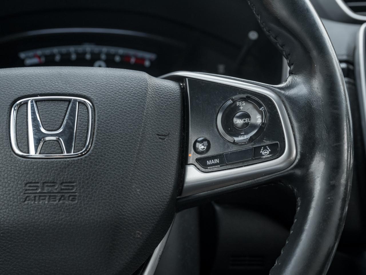 2021 Honda CR-V EX-L AWD -NO Accidents-Leather-Sunroof-CarPlay-Ada Photo