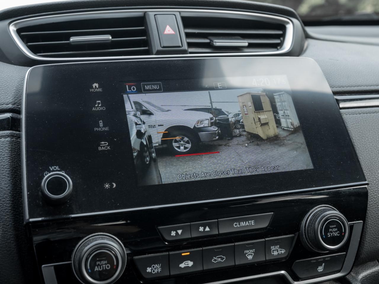 2021 Honda CR-V EX-L AWD -NO Accidents-Leather-Sunroof-CarPlay-Ada Photo