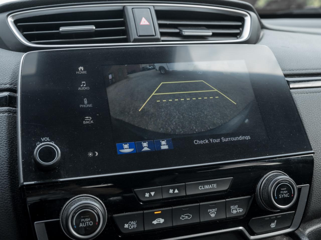 2021 Honda CR-V EX-L AWD -NO Accidents-Leather-Sunroof-CarPlay-Ada Photo