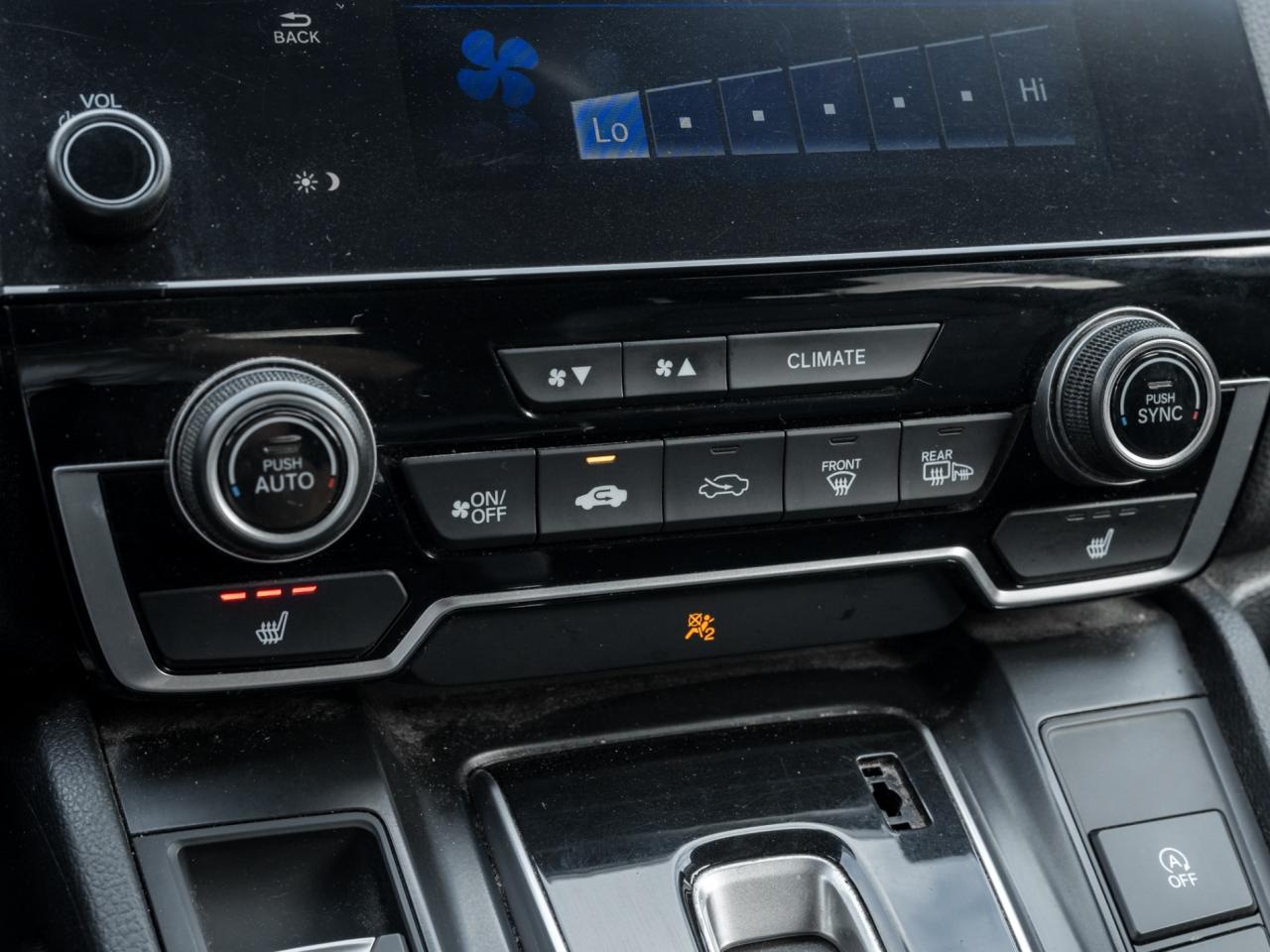 2021 Honda CR-V EX-L AWD -NO Accidents-Leather-Sunroof-CarPlay-Ada Photo