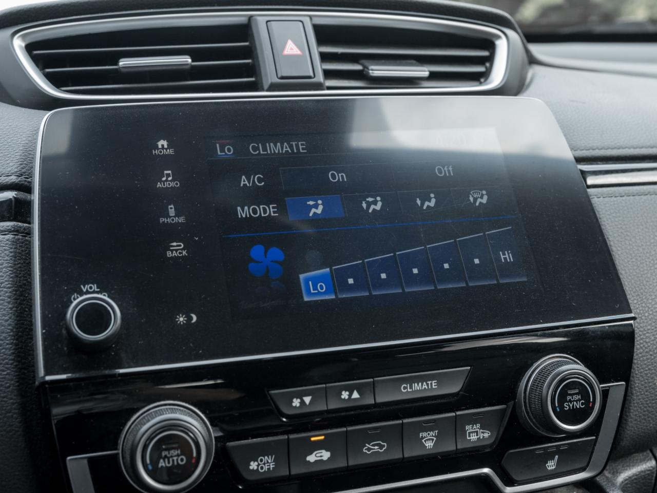 2021 Honda CR-V EX-L AWD -NO Accidents-Leather-Sunroof-CarPlay-Ada Photo