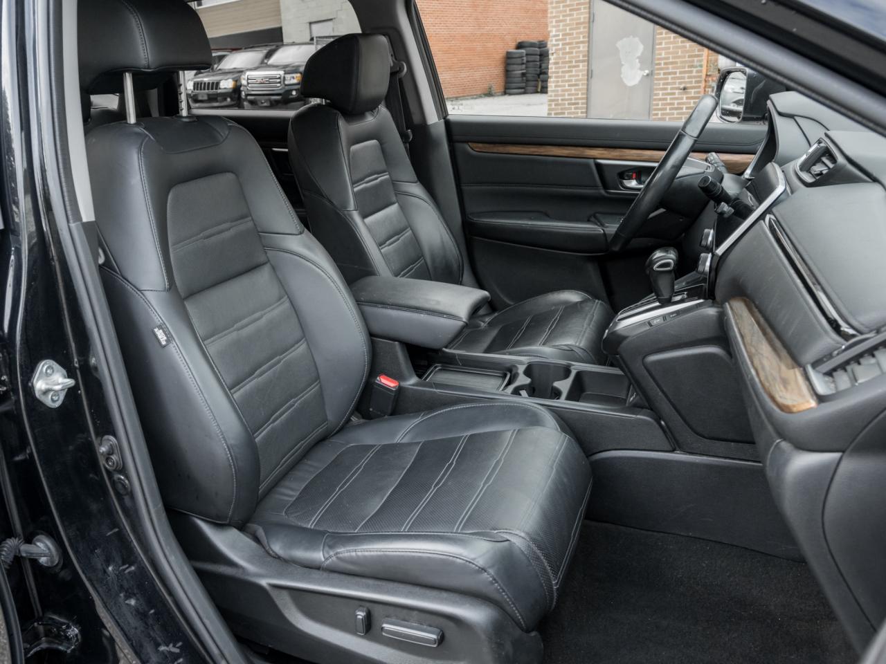 2021 Honda CR-V EX-L AWD -NO Accidents-Leather-Sunroof-CarPlay-Ada Photo