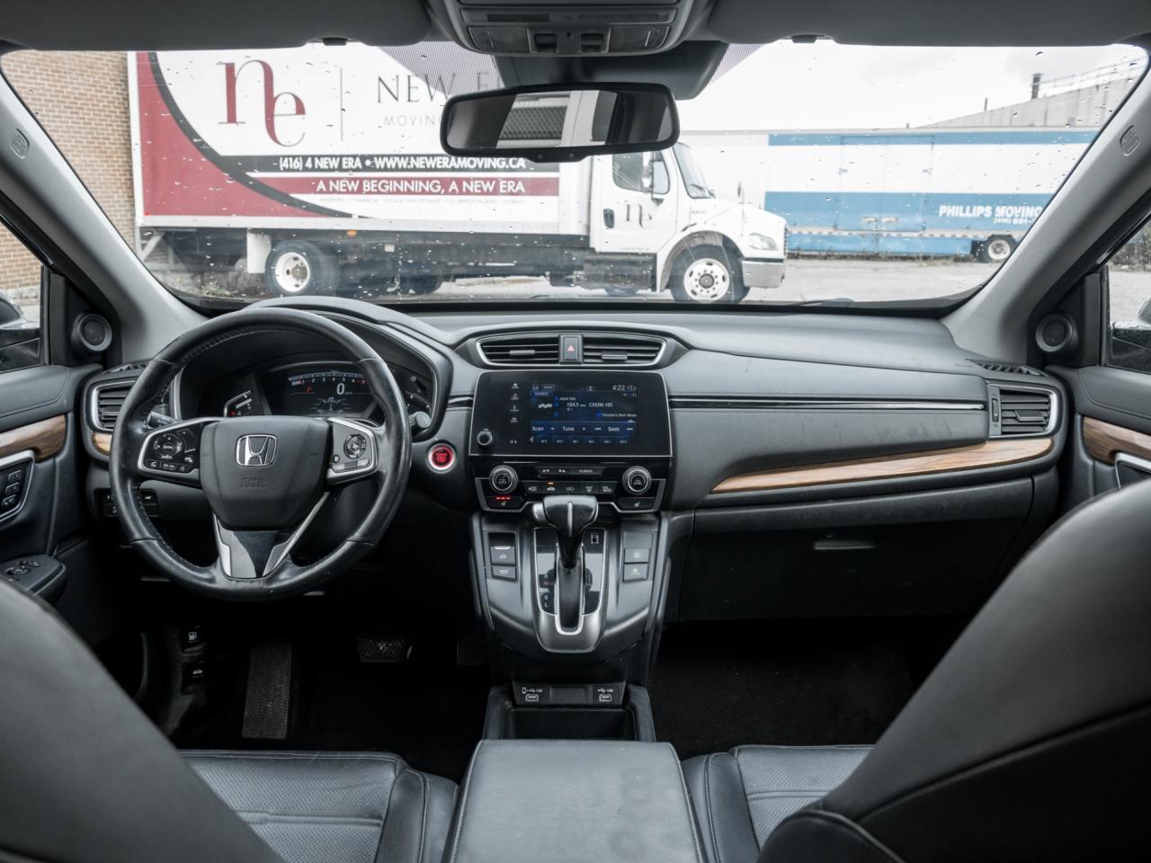 2021 Honda CR-V EX-L AWD -NO Accidents-Leather-Sunroof-CarPlay-Ada Photo