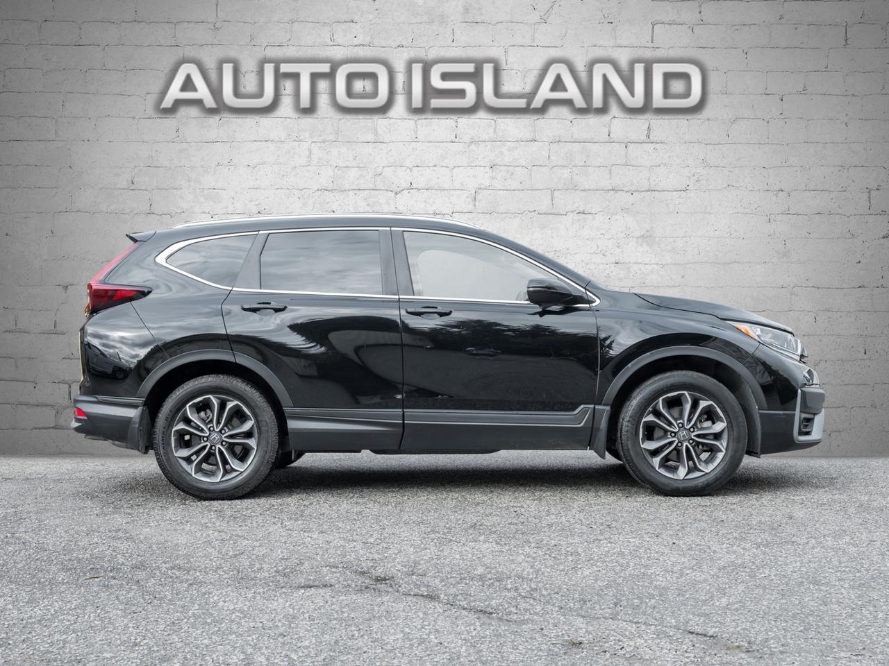 2021 Honda CR-V EX-L AWD -NO Accidents-Leather-Sunroof-CarPlay-Ada Photo2