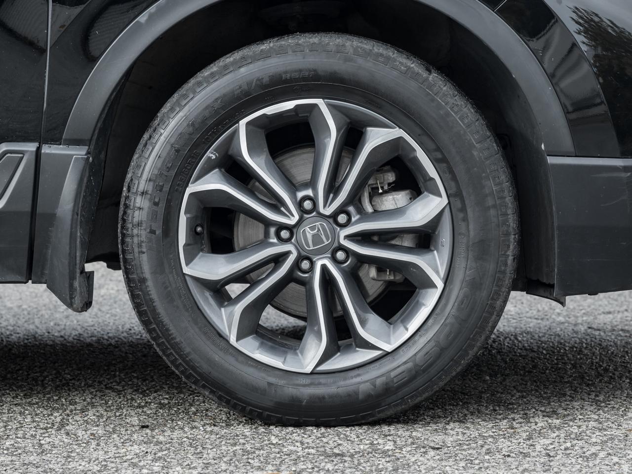 2021 Honda CR-V EX-L AWD -NO Accidents-Leather-Sunroof-CarPlay-Ada Photo