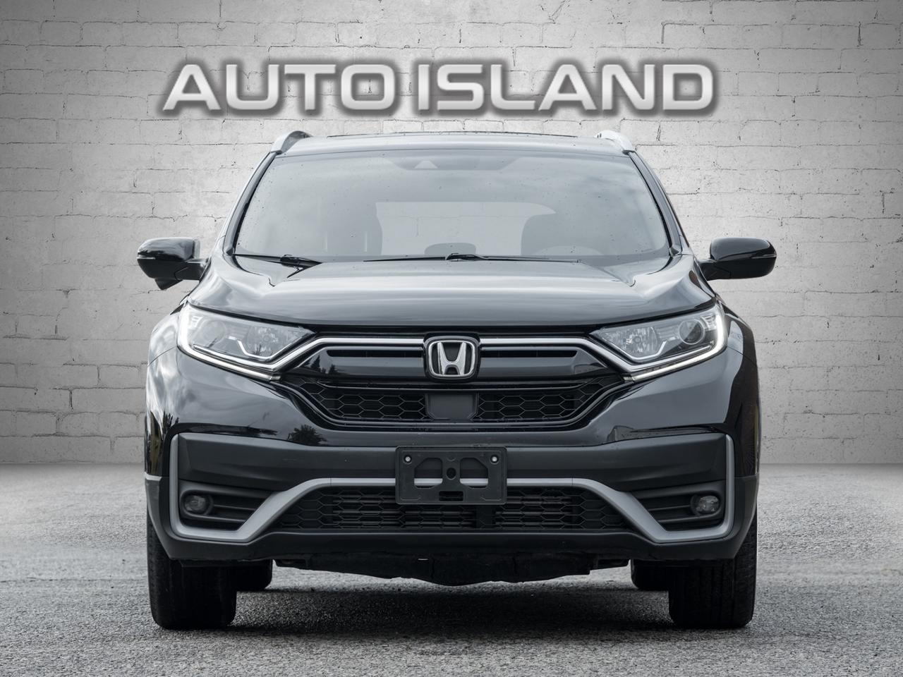 2021 Honda CR-V EX-L AWD -NO Accidents-Leather-Sunroof-CarPlay-Ada Photo