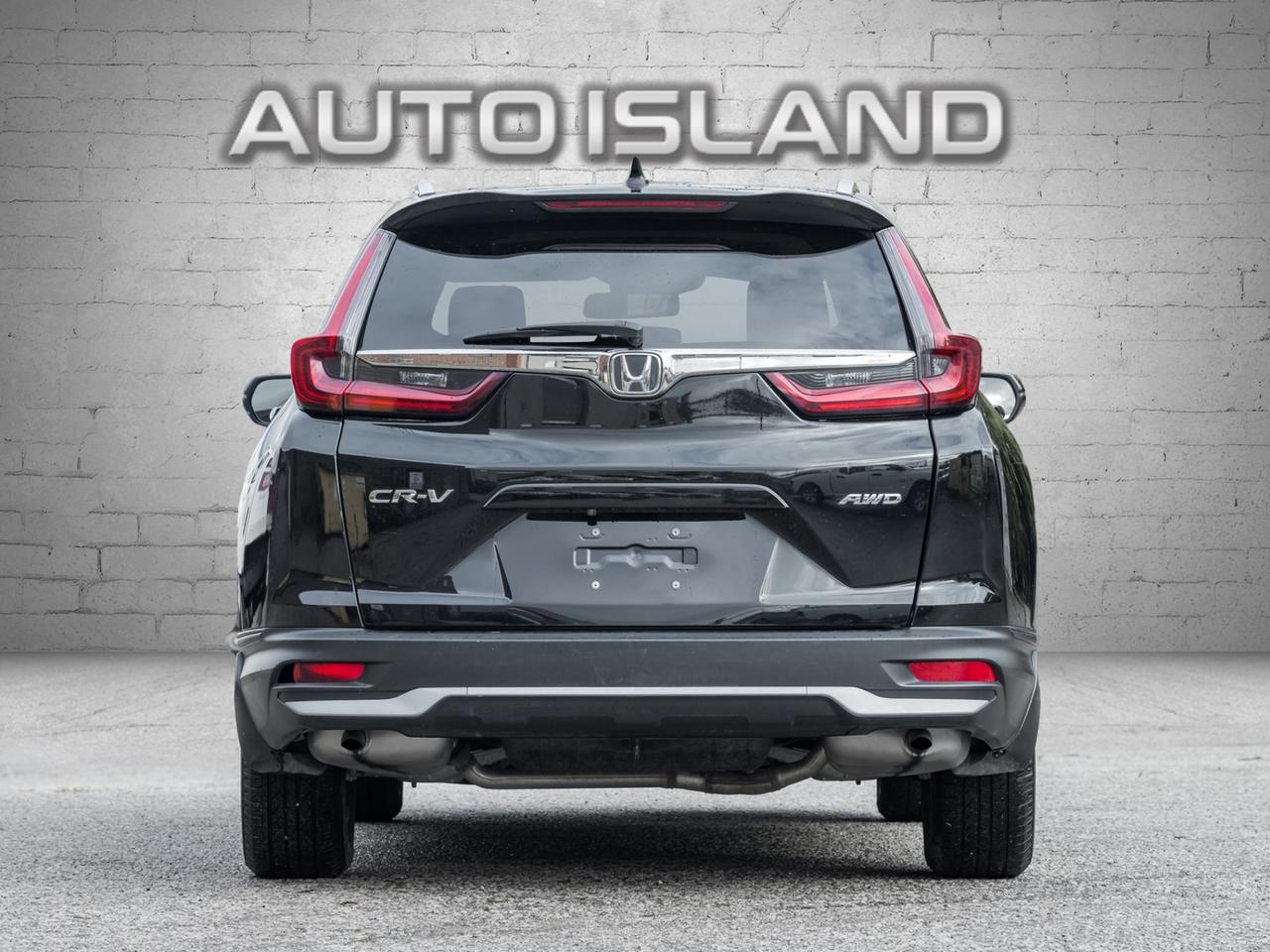 2021 Honda CR-V EX-L AWD -NO Accidents-Leather-Sunroof-CarPlay-Ada Photo