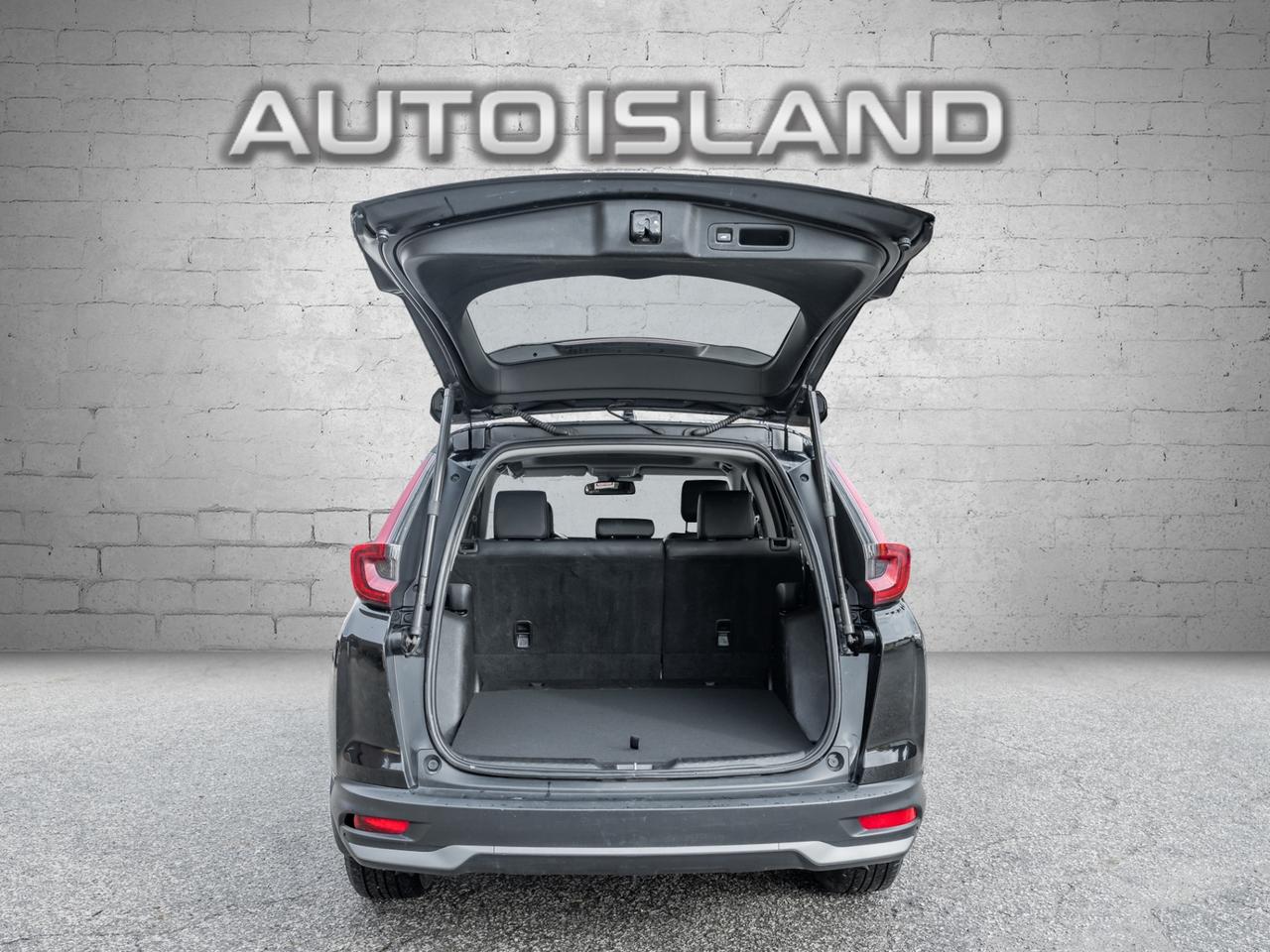 2021 Honda CR-V EX-L AWD -NO Accidents-Leather-Sunroof-CarPlay-Ada Photo