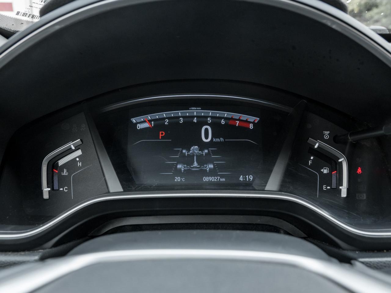 2021 Honda CR-V EX-L AWD -NO Accidents-Leather-Sunroof-CarPlay-Ada Photo