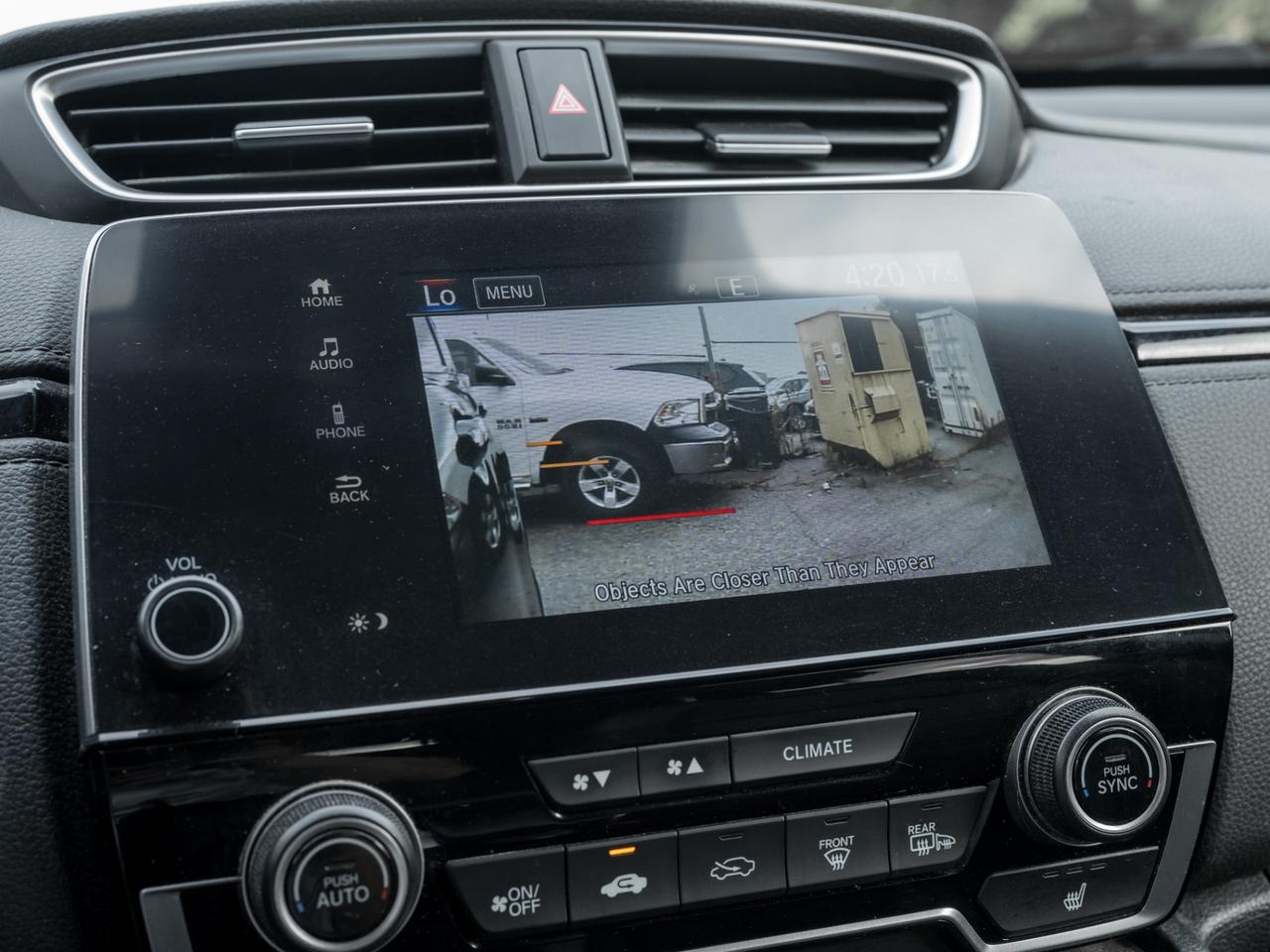 2021 Honda CR-V EX-L AWD -NO Accidents-Leather-Sunroof-CarPlay-Ada Photo