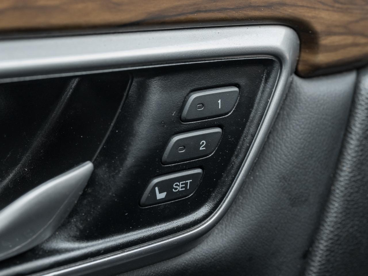 2021 Honda CR-V EX-L AWD -NO Accidents-Leather-Sunroof-CarPlay-Ada Photo