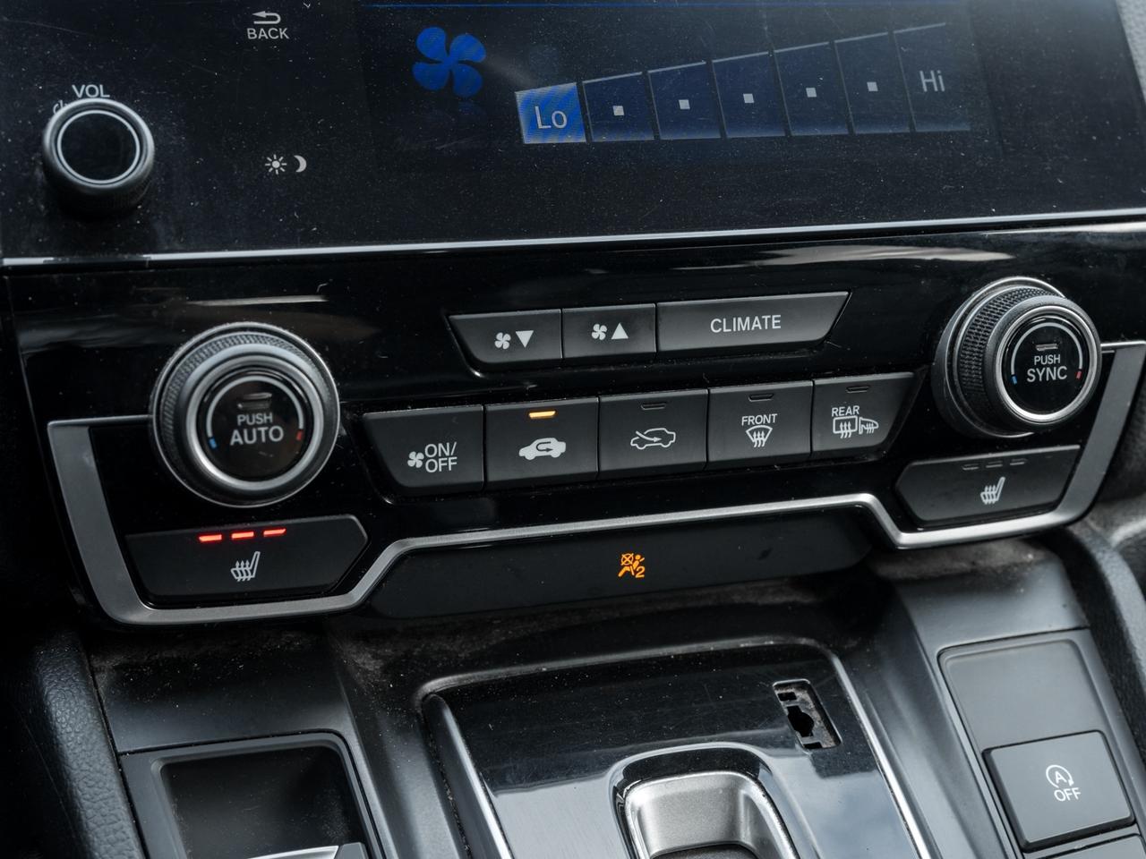 2021 Honda CR-V EX-L AWD -NO Accidents-Leather-Sunroof-CarPlay-Ada Photo