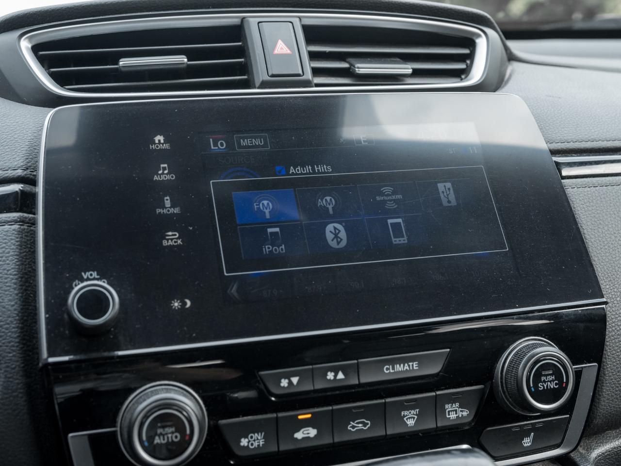 2021 Honda CR-V EX-L AWD -NO Accidents-Leather-Sunroof-CarPlay-Ada Photo