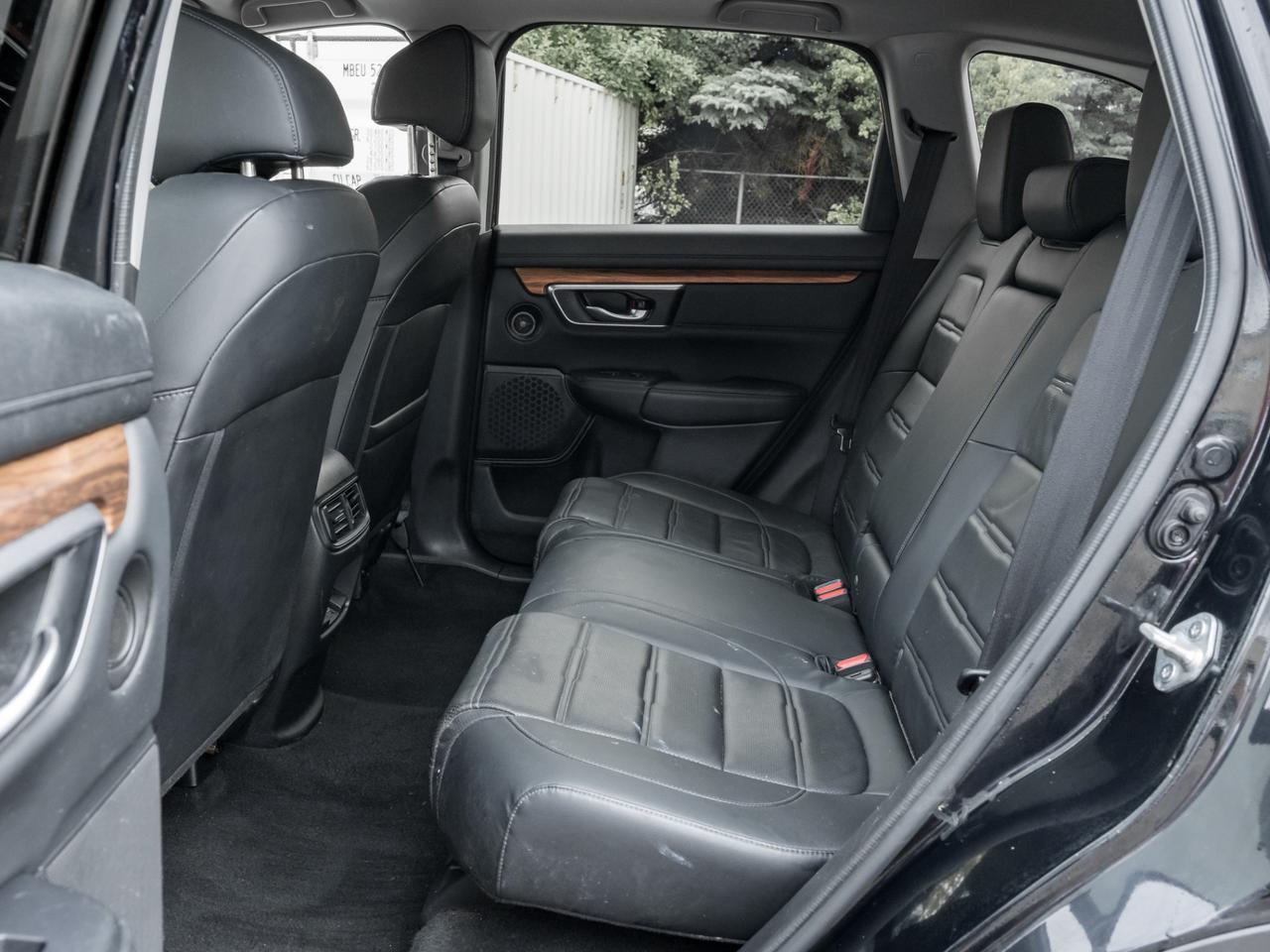 2021 Honda CR-V EX-L AWD -NO Accidents-Leather-Sunroof-CarPlay-Ada Photo