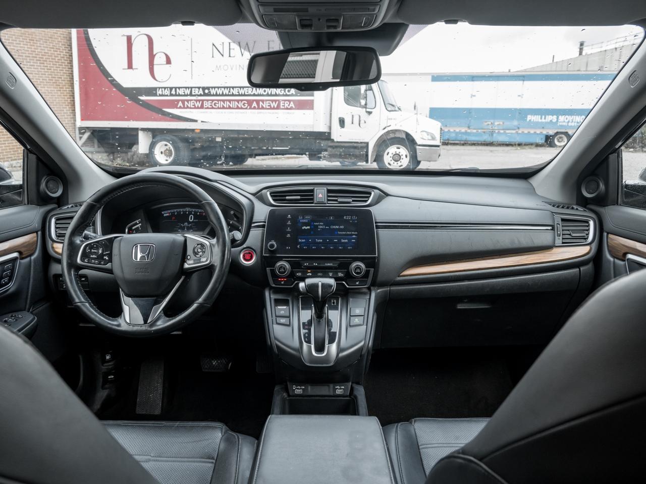 2021 Honda CR-V EX-L AWD -NO Accidents-Leather-Sunroof-CarPlay-Ada Photo