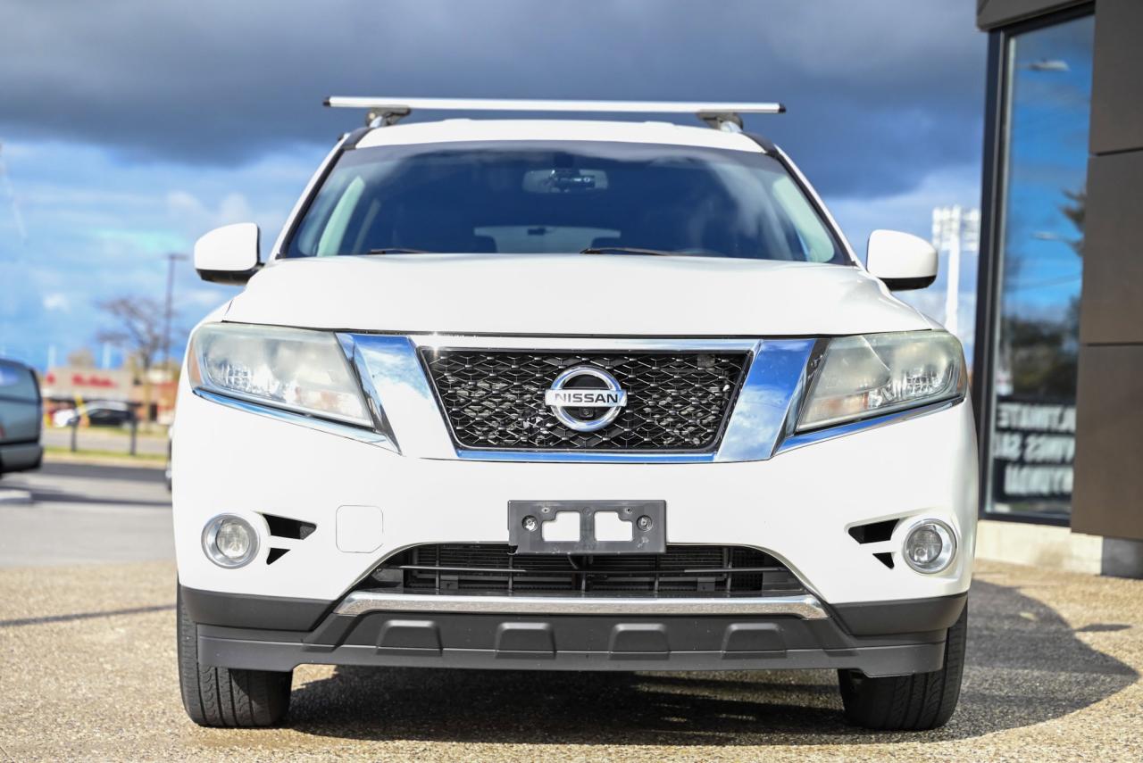 2014 Nissan Pathfinder PLATINUM PKG /AS-IS SPECIAL YOU SAFETY YOU SAVE! Photo