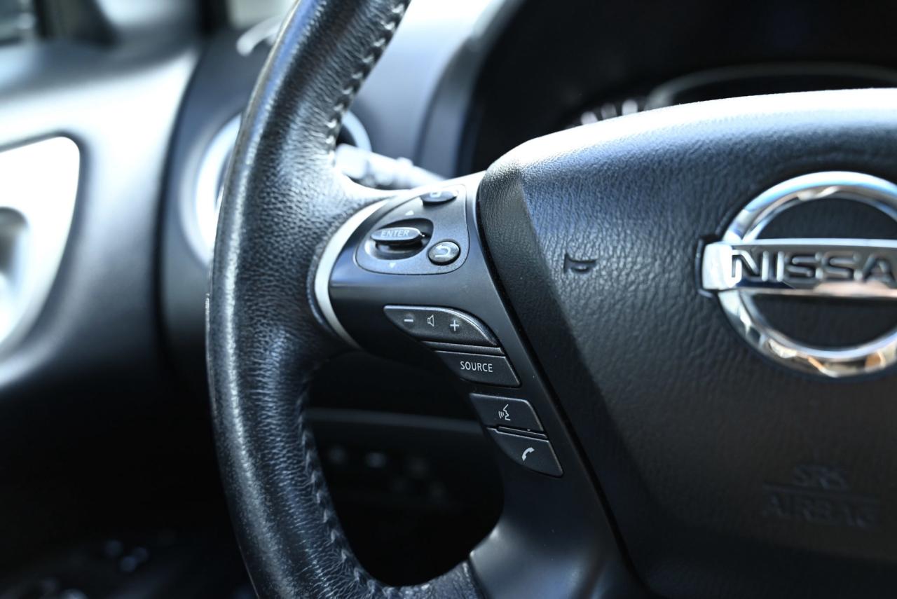 2014 Nissan Pathfinder PLATINUM PKG /AS-IS SPECIAL YOU SAFETY YOU SAVE! Photo