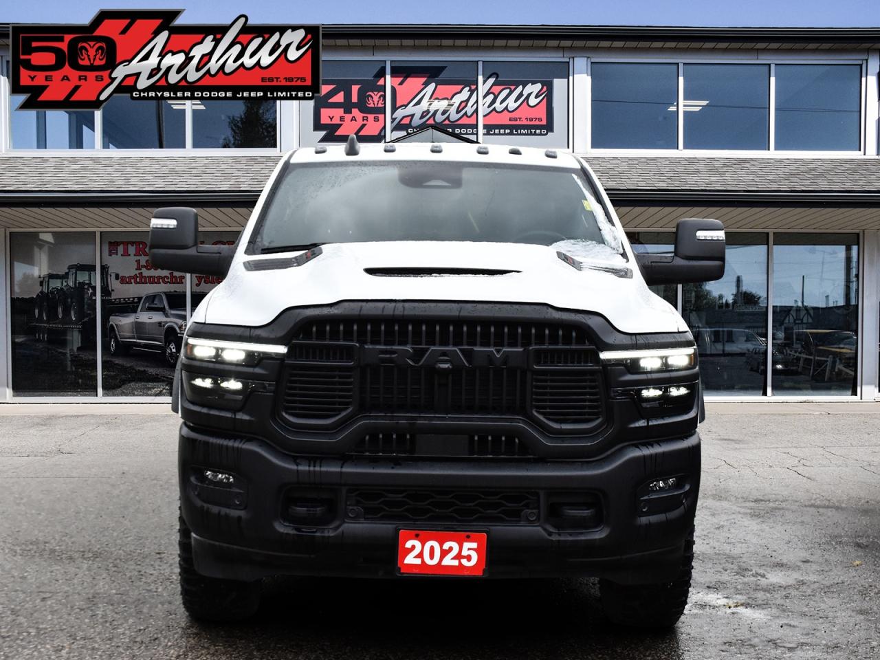 2025 RAM 2500 REBEL CREW CAB 4X4 Photo