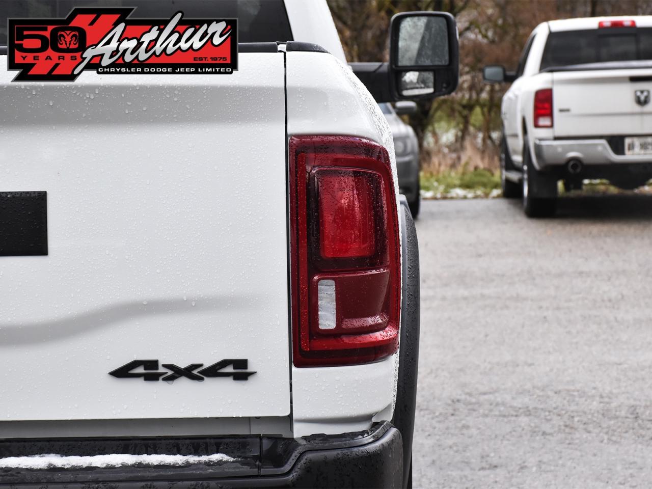 2025 RAM 2500 REBEL CREW CAB 4X4 Photo