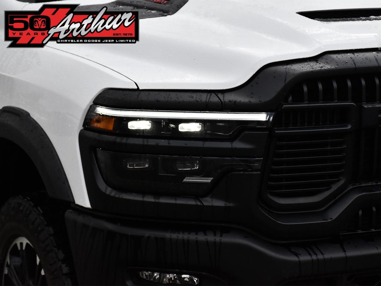 2025 RAM 2500 REBEL CREW CAB 4X4 Photo