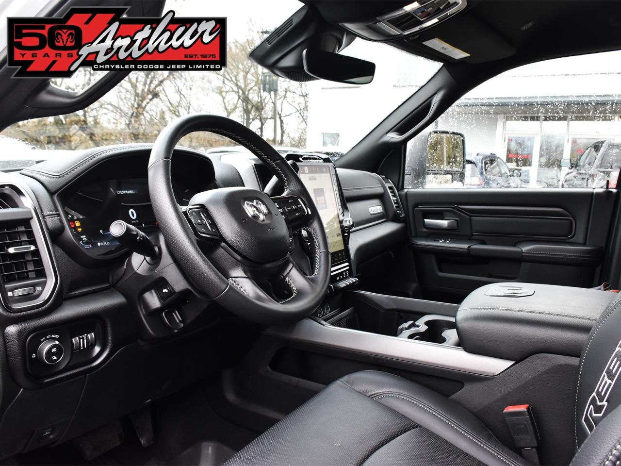 2025 RAM 2500 REBEL CREW CAB 4X4 Photo