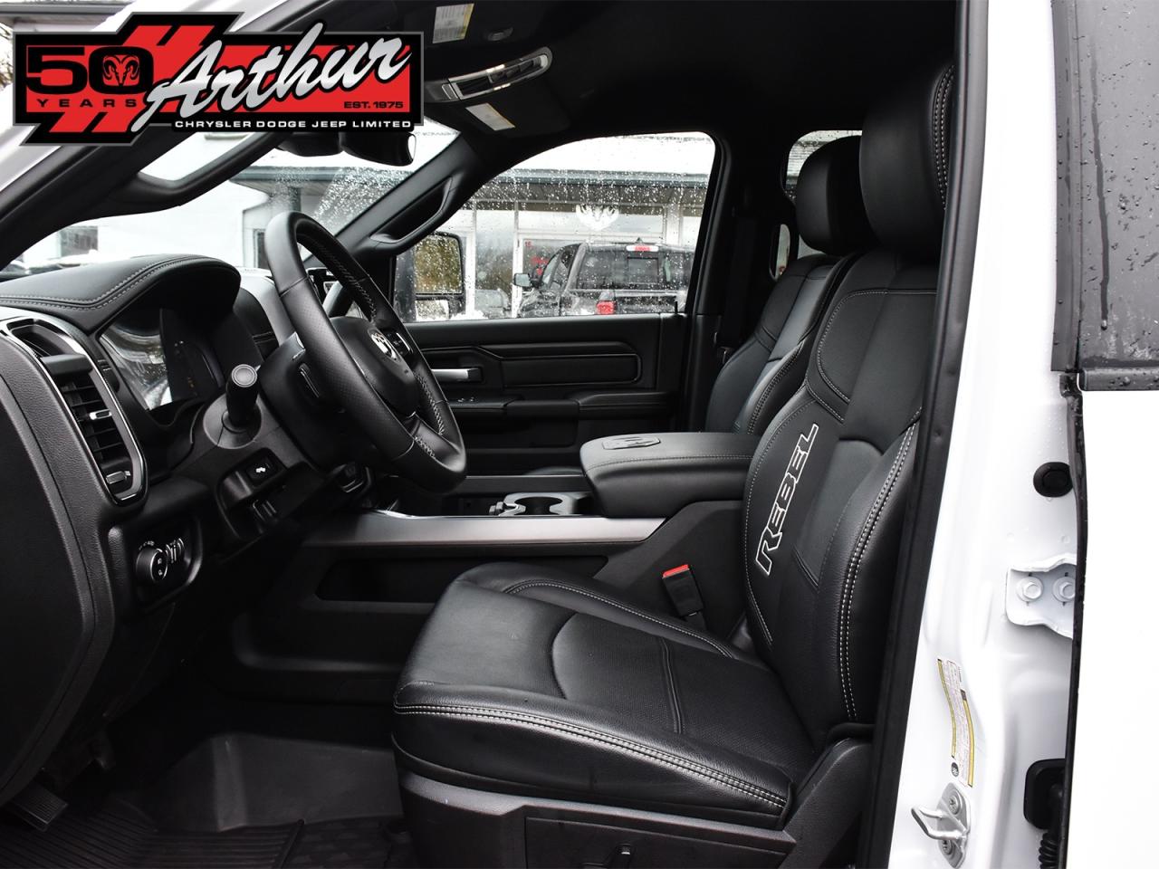 2025 RAM 2500 REBEL CREW CAB 4X4 Photo