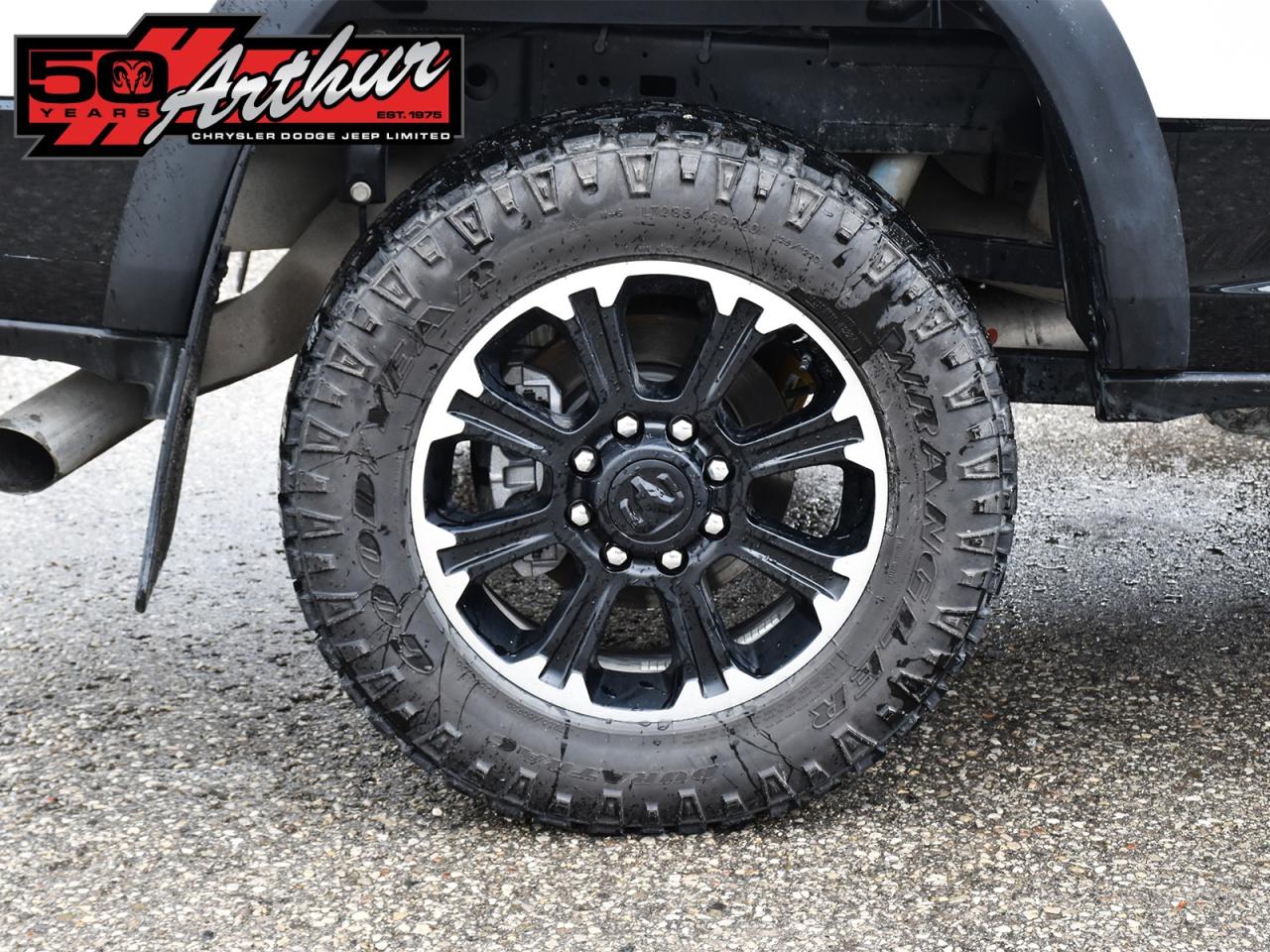 2025 RAM 2500 REBEL CREW CAB 4X4 Photo