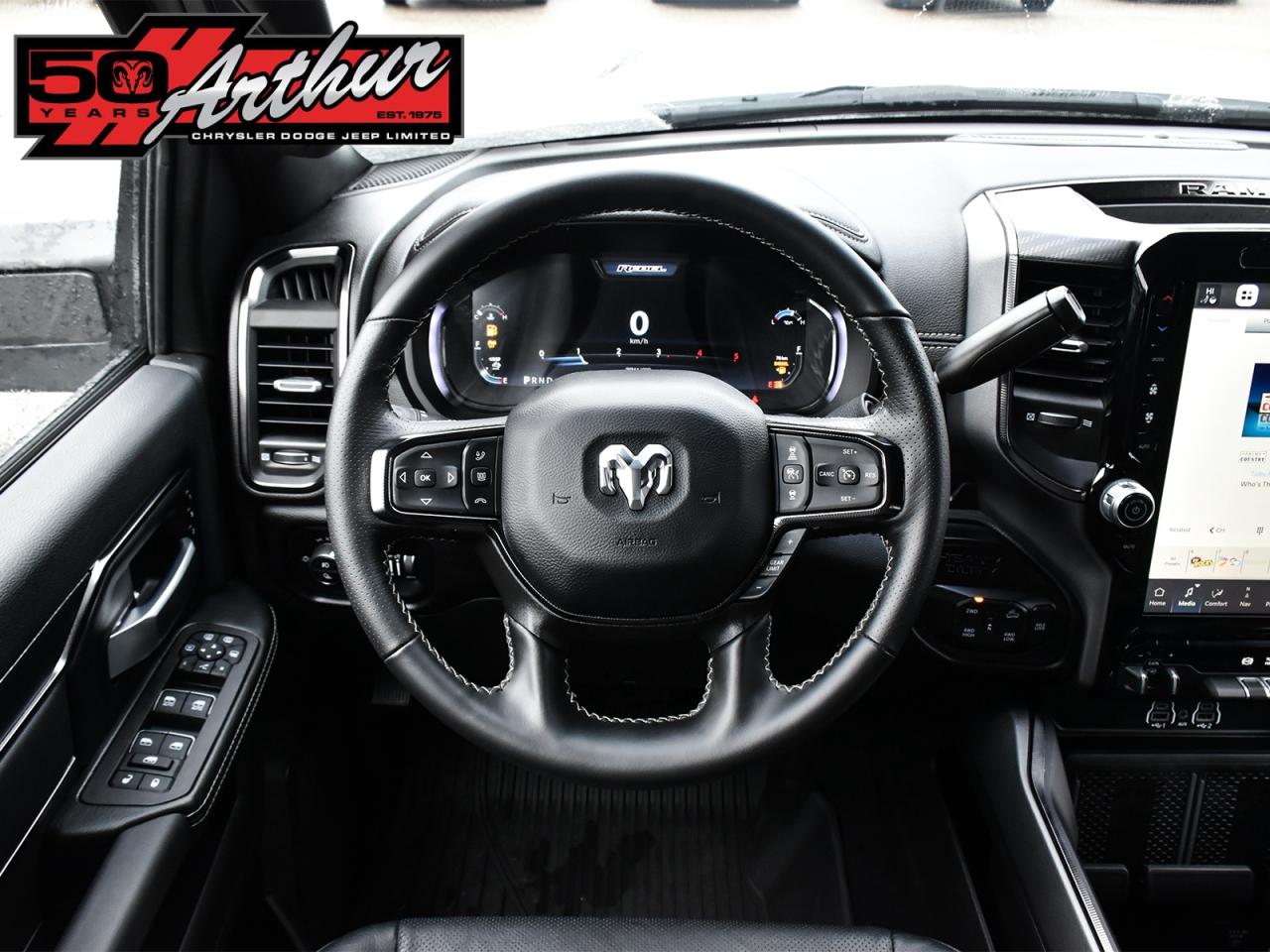 2025 RAM 2500 REBEL CREW CAB 4X4 Photo