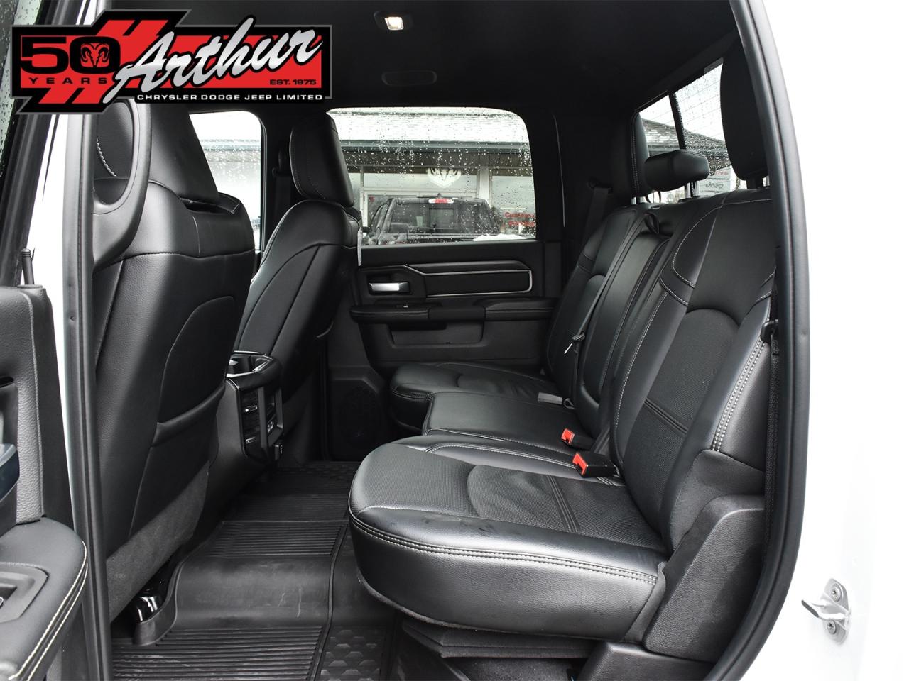 2025 RAM 2500 REBEL CREW CAB 4X4 Photo