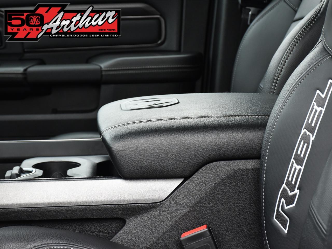 2025 RAM 2500 REBEL CREW CAB 4X4 Photo